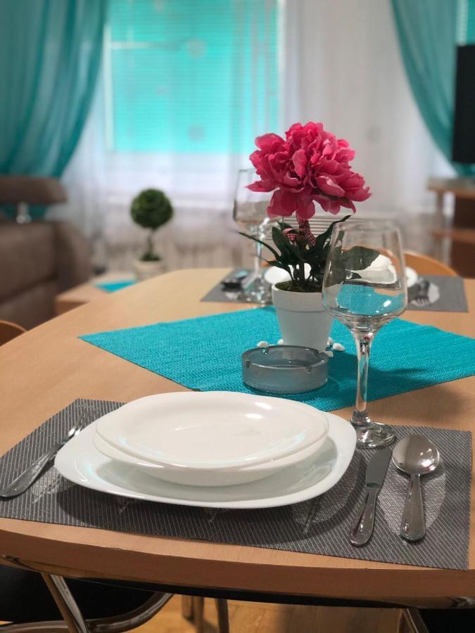 Bellavista Apartmani Стара-Пазова Экстерьер фото