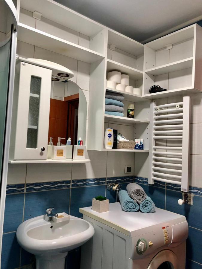 Bellavista Apartmani Стара-Пазова Экстерьер фото