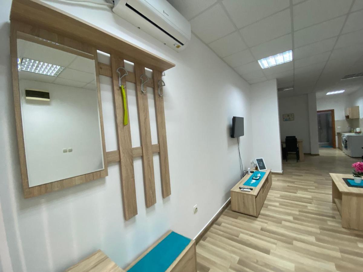 Bellavista Apartmani Стара-Пазова Экстерьер фото