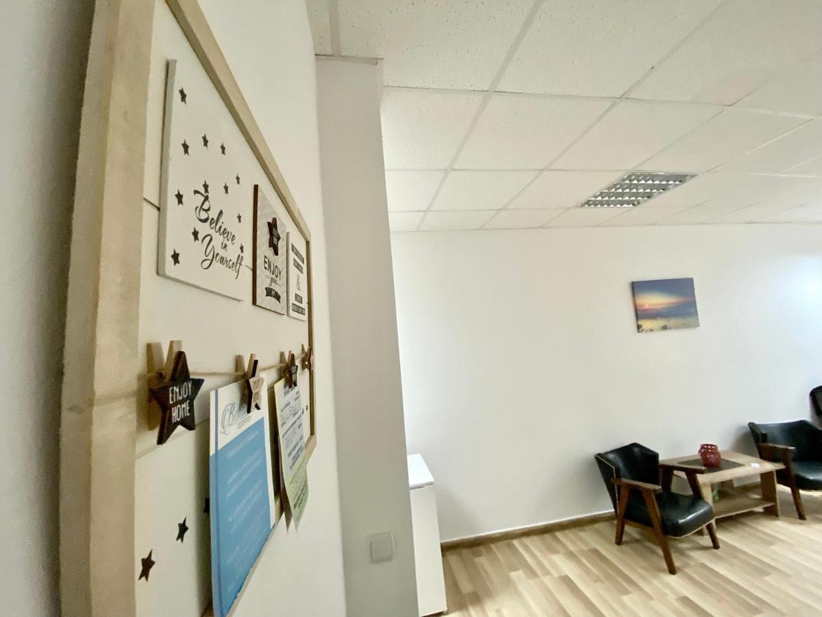 Bellavista Apartmani Стара-Пазова Экстерьер фото