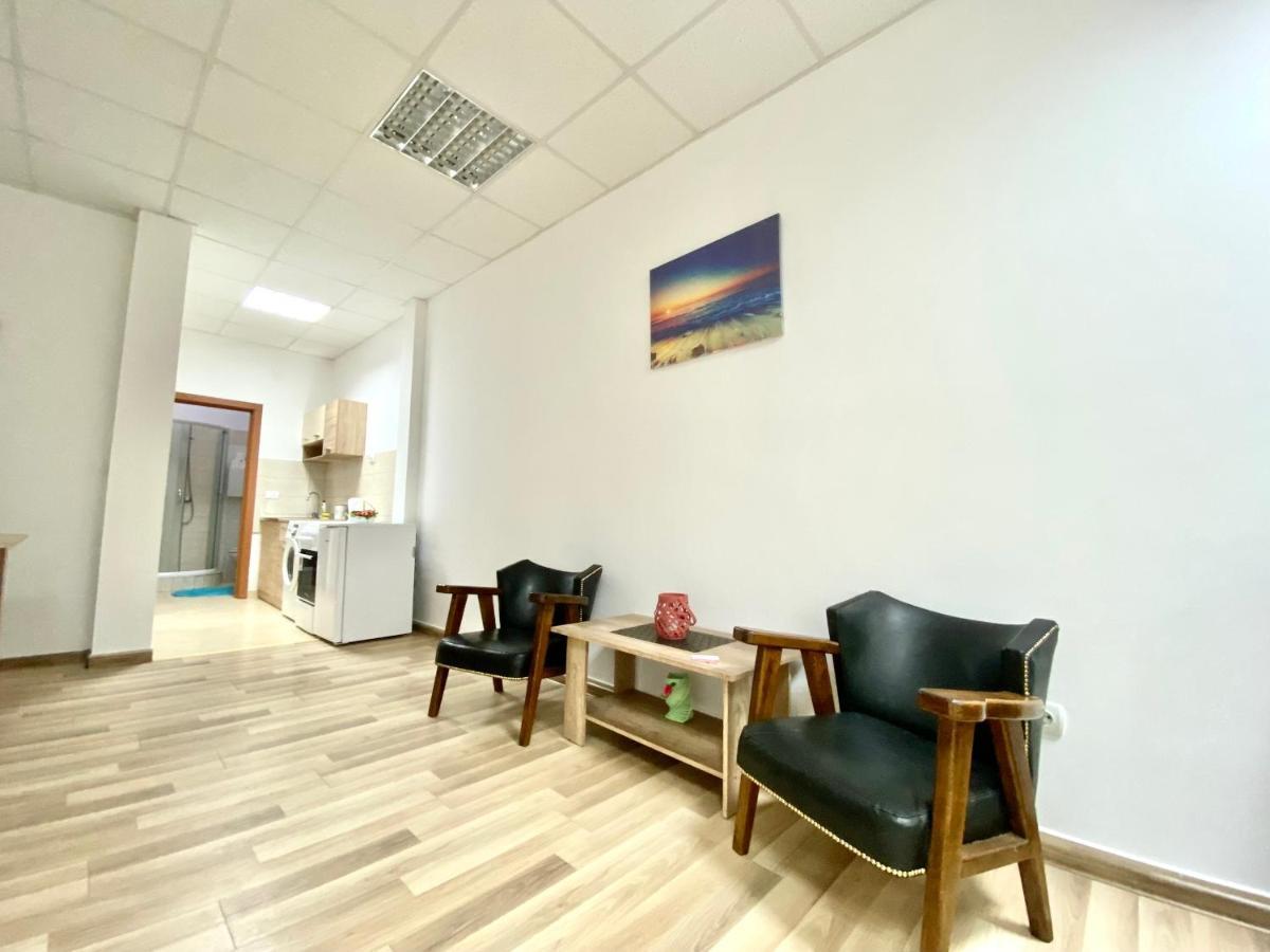 Bellavista Apartmani Стара-Пазова Экстерьер фото
